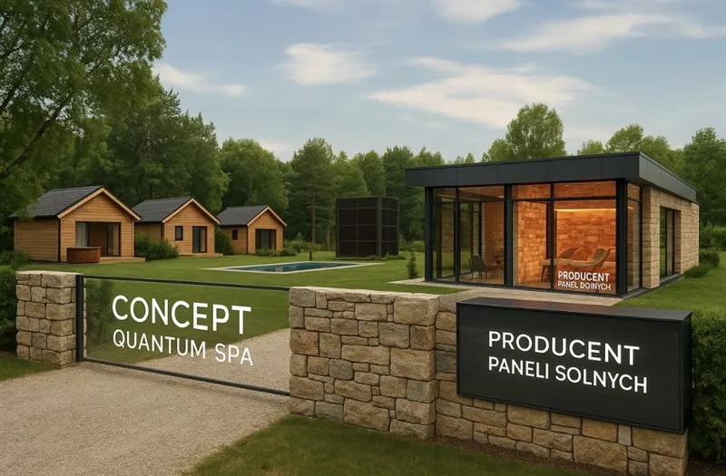 Producent paneli solnych